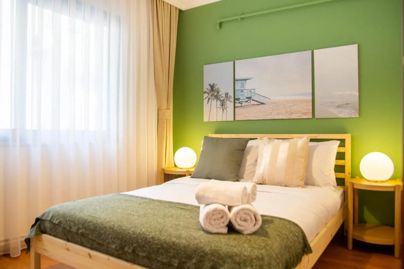 Appartamento Balcony & Sea View Flat In Karsiyaka Smirne 0*,  Turchia