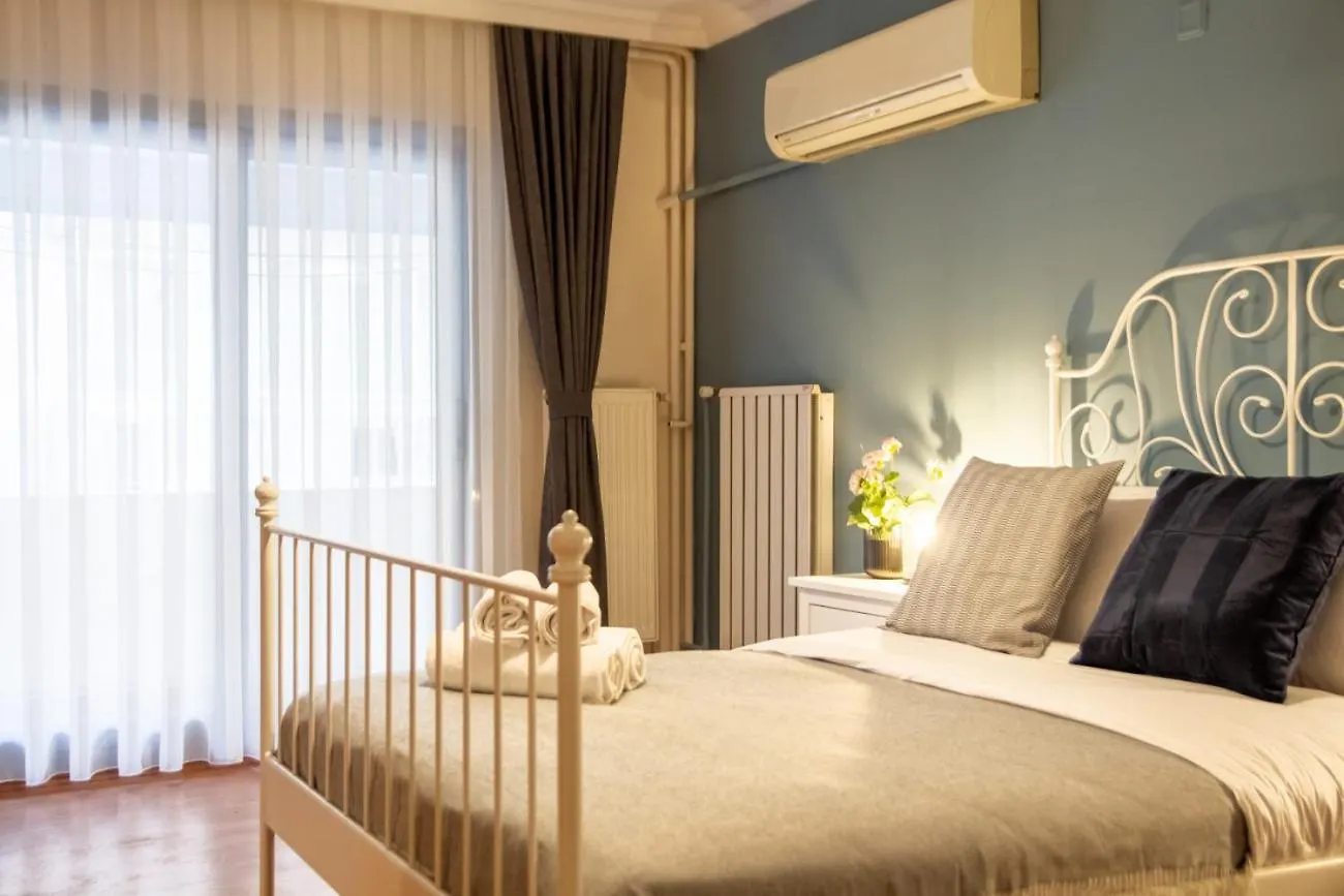 Appartamento Balcony & Sea View Flat In Karsiyaka Smirne