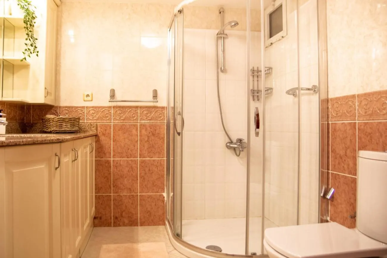 Appartamento Balcony & Sea View Flat In Karsiyaka Smirne