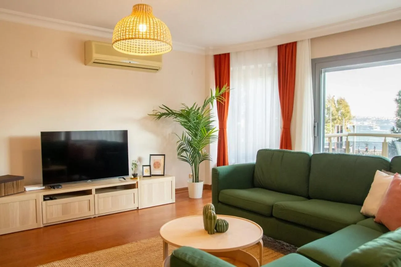Appartamento Balcony & Sea View Flat In Karsiyaka Smirne 0*,